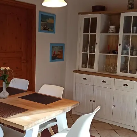 Schwedenstern - Familienurlaub An Der Ostsee Dom wakacyjny *