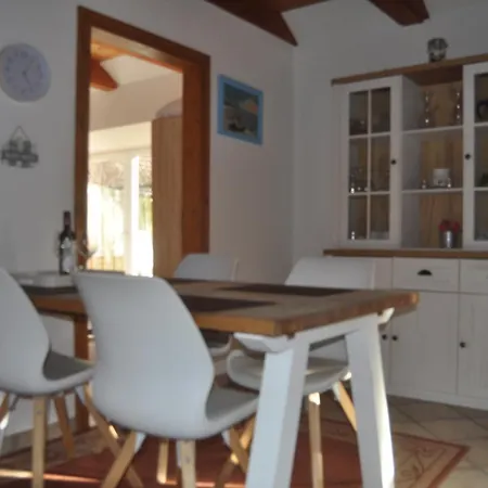 Schwedenstern - Familienurlaub An Der Ostsee Feriehus