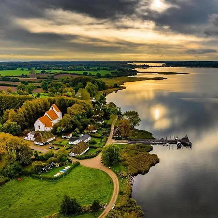 Prázdninový dům Schwedenstern - Familienurlaub An Der Ostsee