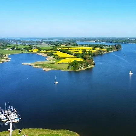 Prázdninový dům Schwedenstern - Familienurlaub An Der Ostsee *