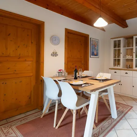Prázdninový dům Schwedenstern - Familienurlaub An Der Ostsee *