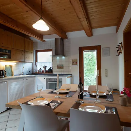 Prázdninový dům Schwedenstern - Familienurlaub An Der Ostsee *