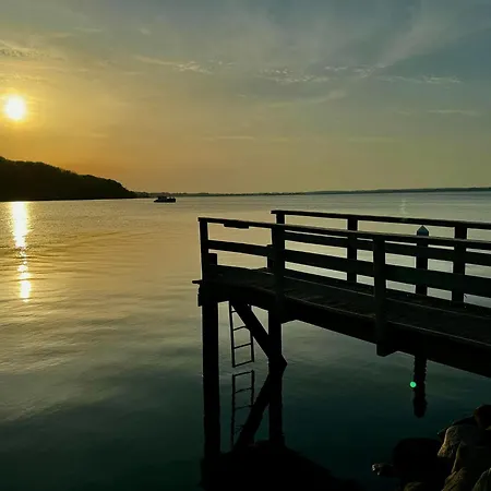 Prázdninový dům Schwedenstern - Familienurlaub An Der Ostsee *